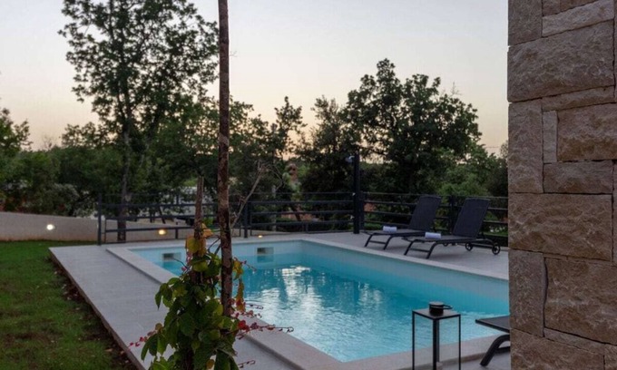 Pavicini Villa | Villa Foska with private atmosphere and pool