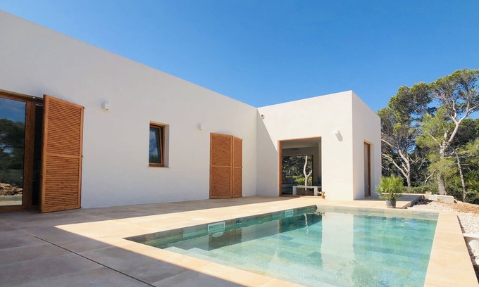 Ciutadella de Menorca Villa | Villa Francisca - Cala Morell in Ciutadella