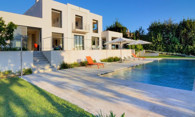 Saint-Paul-de-Vence Villa | Villa Freesia - Beautiful contemporary villa