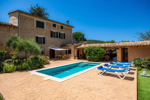 Soller House | Villa Frontera