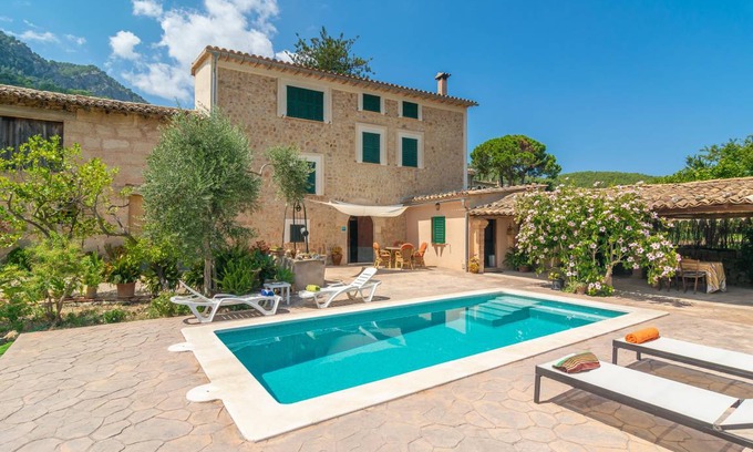 Soller House | Villa Frontera