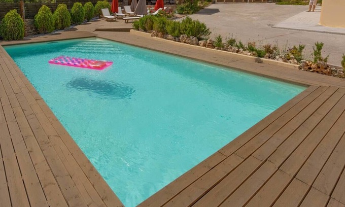 Sitia Villa | Villa Fuego Sagrado 2- Pool-sea view-ac-wi fi