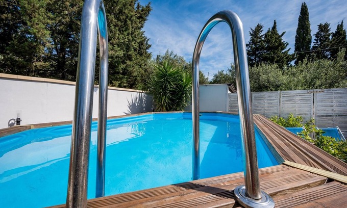 Castellammare del Golfo Villa | Villa Gagliardetta splendid villa with swimming pool between the greenery and the sea.