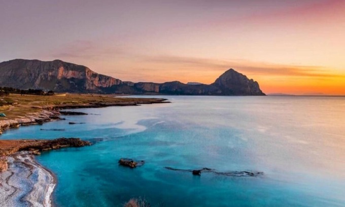 Custonaci Villa | Villa GAIA, Summer holidays in Cornino, near San Vito lo Capo