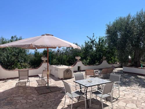 Monte Sant'Angelo Apartment | Villa Gargano