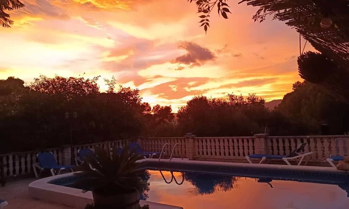Castellet i la Gornal House | Villa Gessami - Perfect BCN Getaway