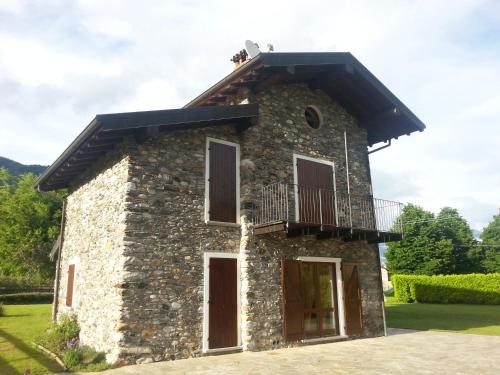 Consiglio di Rumo Villa | Villa Giardino Ulivo