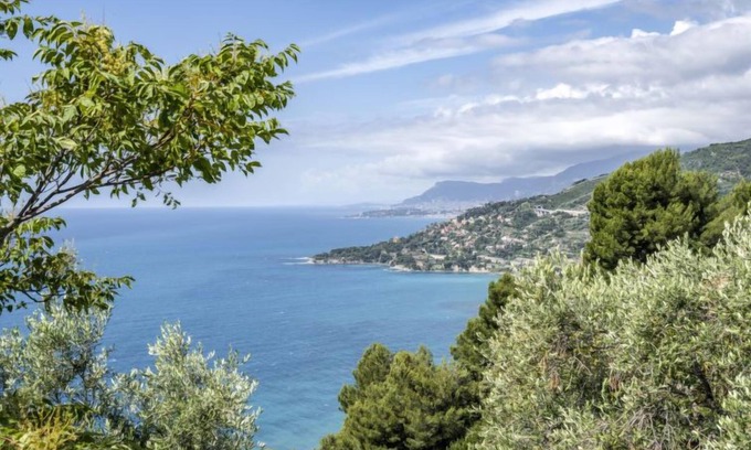 Ventimiglia Apartment | Villa Ginestra by Interhome