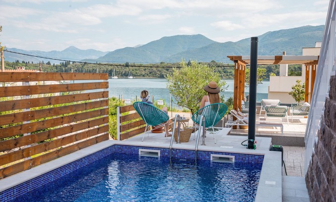 Tivat Villa | Villa Gioia - Four Bedroom Villa with Pool