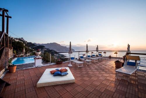 Pogerola Villa | Villa Gioiello