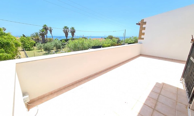 Arenella Villa | Villa Giovi 30 Metri dal Mare