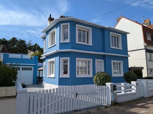 Le Touquet-Paris-Plage Villa | Villa Gisèle