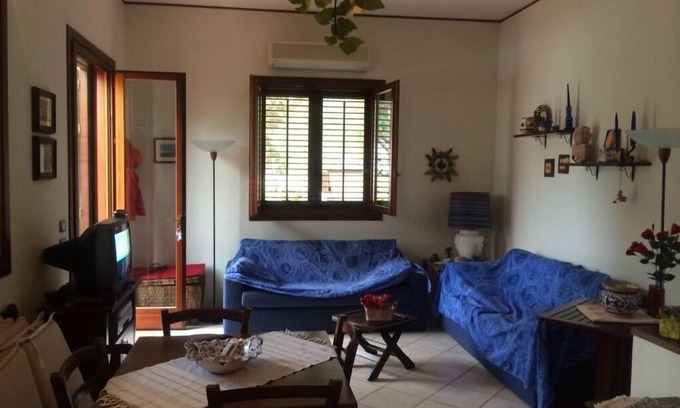 San Vito Lo Capo Villa | VILLA GIULIANA SAN VITO LO CAPO 8 BEDS