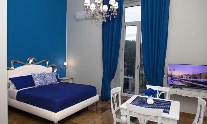 Naples Bed & Breakfast | Villa Giuseppina