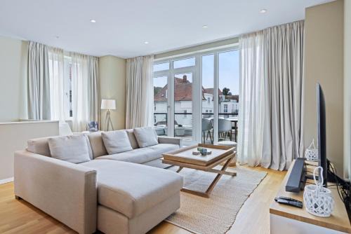 Alt-Travemunde/Ronnau Apartment | Villa Godewindpark Travemünde 01