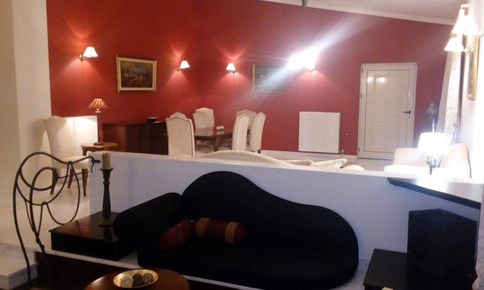 Potistiria Villa | Villa Gogo.A charming lux villa!