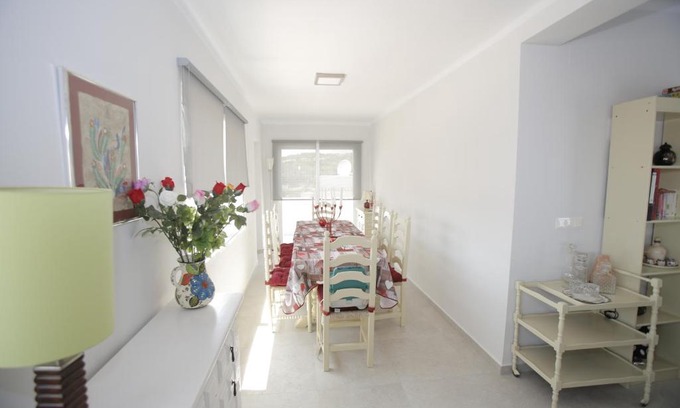 Urbanitzacio la Fustera Villa | Villa Golondrina - Costa CarpeDiem