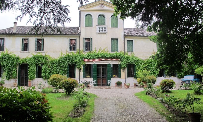 Lancenigo Hotel | Villa Gradenigo