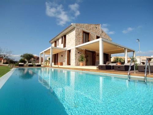 es Bacares Villa | Villa Gran Barcares for 16 by BeBreeze
