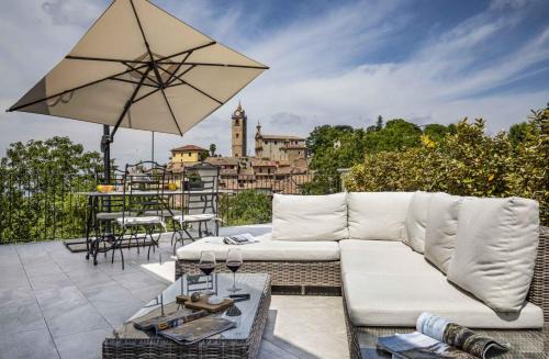 Monforte d'Alba Apartment | Villa Gremì - Monforte d'Alba