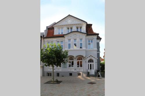 Bad Salzuflen Apartment | Villa Greve - Maisonette Suite