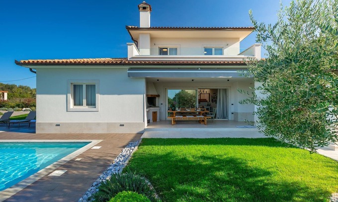 Jakovici Villa | Villa Grgo by Villas Guide