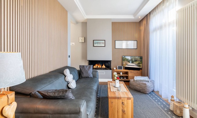 Zinnowitz Apartment | Villa Gruner App. 6