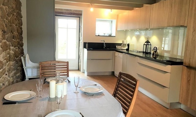 Clis House | Villa Guérande, 2 bedrooms, 5 persons