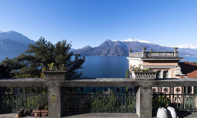 Varenna Ski Chalet | Villa Guardini by Wonderful Italy