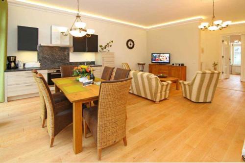 Heringsdorf Apartment | Villa Hähle App 6