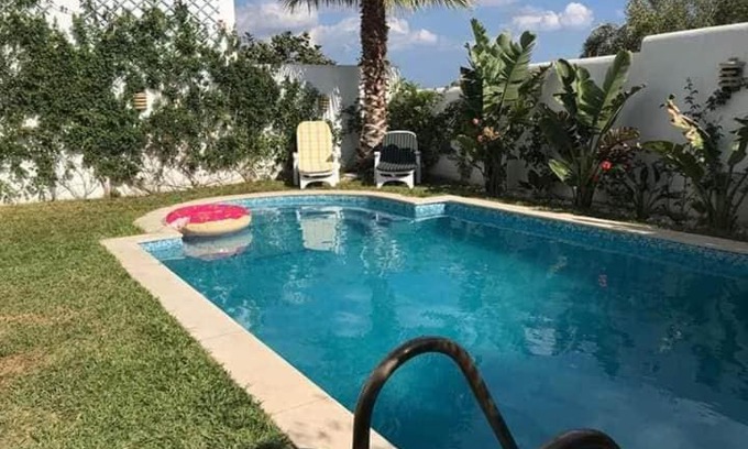 Azmour Villa | villa hammem lghazel