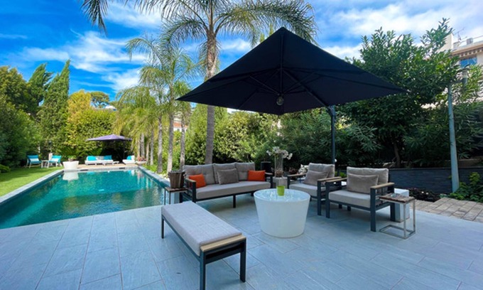 California - Pezou Villa | Villa Hamo - 6 rooms