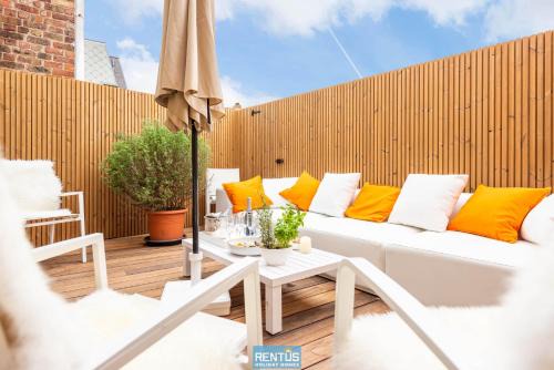 Nieuwpoort Apartment | Villa Harbour - apartment for 9 people in Nieuwpoort