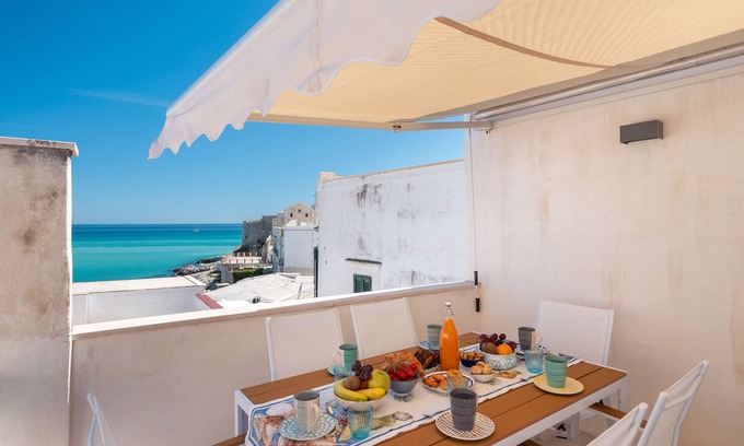 Vieste Apartment | Villa Helena by BarbarHouse