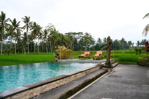 Tegallalang House | Villa Hening Suite Ubud