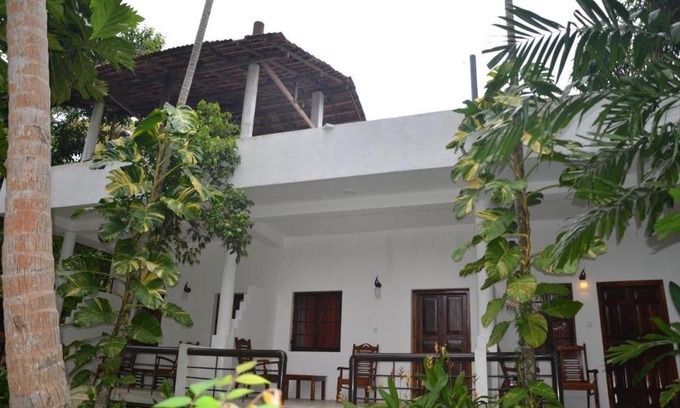Dodanduwa Villa | Villa Heritage In Hikkaduwa