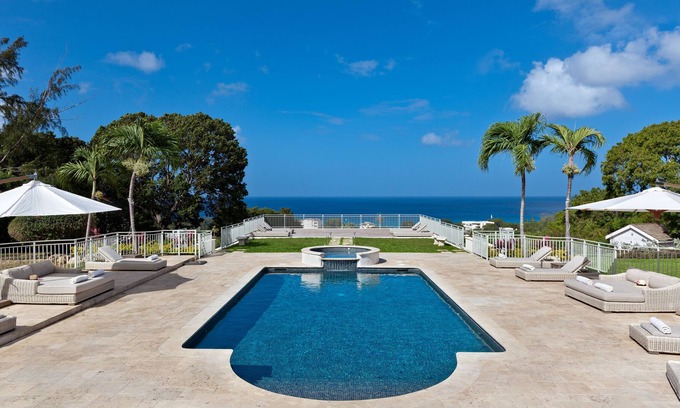 Paynes Bay Villa | Villa High Breeze in St James by Personal Villas - Overlooking Spectacular Turqu