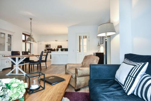 Seebad Heringsdorf Apartment | Villa Hintze 02