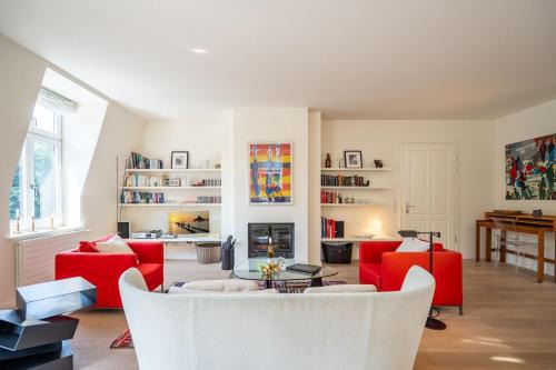 Seebad Heringsdorf Apartment | Villa Hintze App 13