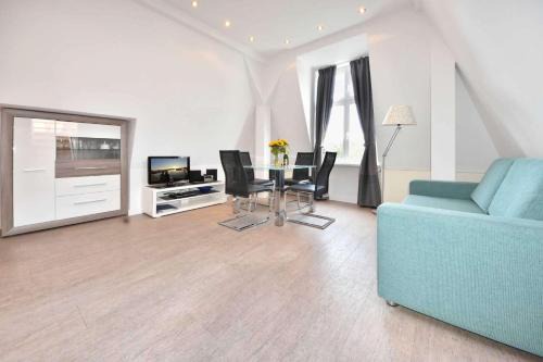 Seebad Heringsdorf Apartment | Villa Hohe Düne 07