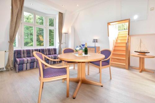 Seebad Heringsdorf Apartment | Villa Hohe Düne 08