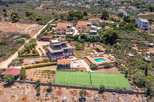 Akrotiri Villa | Villa Horizon by Villa Plus