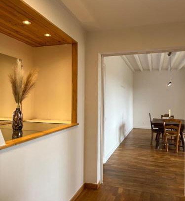 Veneux-les-Sablons Apartment | Villa Hortensia - Charming Cottage Near Fontainebleau