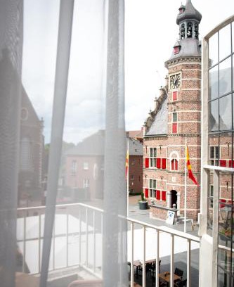 Gennep Hotel | Villa-Hotel De Kroon Gennep