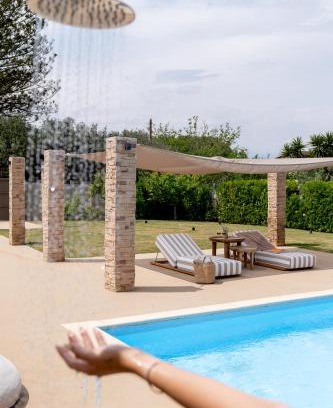 Porto Rafti Villa | Villa Hyacinthe by A&D Properties