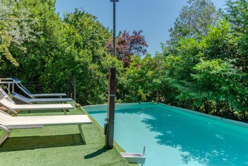 Rignano sull'Arno Villa | Villa Il Frassine