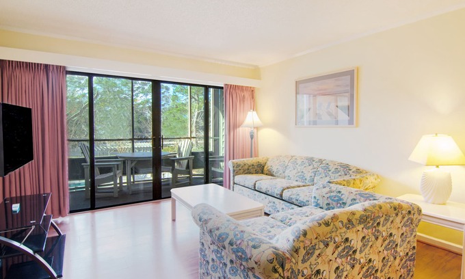 Myrtle Beach Resort | Villa in a 57 Acre Gated Oceanfront Resort + Official On-Site Rental Privileges