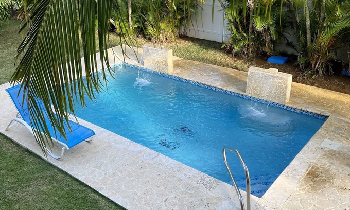 Arenales Villa | Villa in Aguadilla, with swimming pool. Close to beach, airport and restaurants