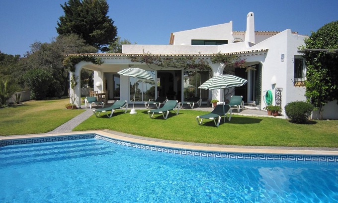 Sesmarias Villa | Villa in Albufeira with Pool & Ocean Views