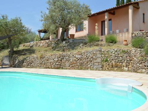 Bargemon Villa | Villa in Bargemon with Private Pool